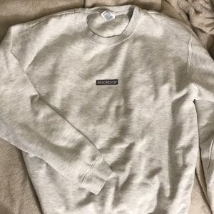 BLACKBEAR CREWNECK